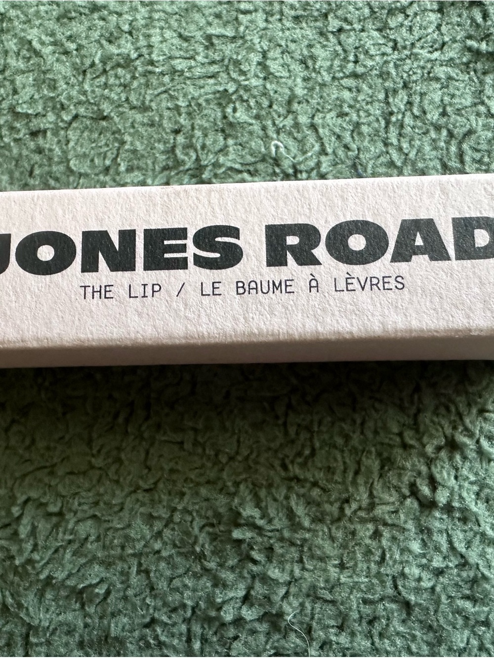 Jones Road Lip Balm & Gloss .